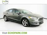 Ford Fusion SE AWD