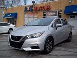 Nissan Versa SV FWD
