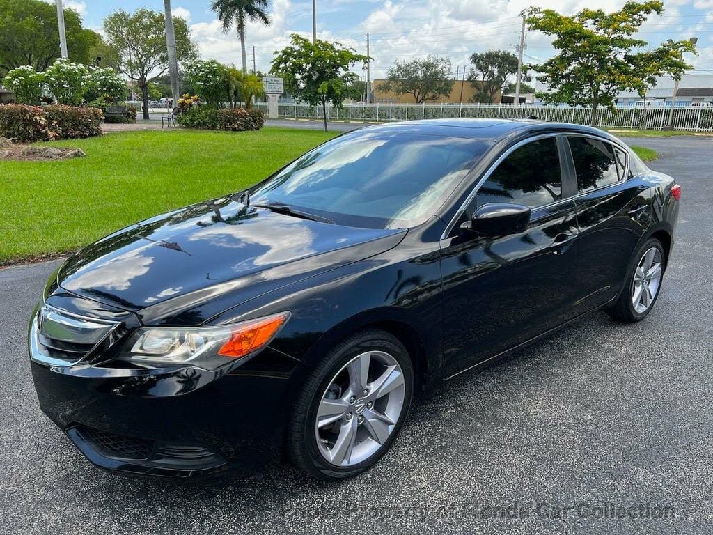 2014 Acura ILX 2.0L FWD