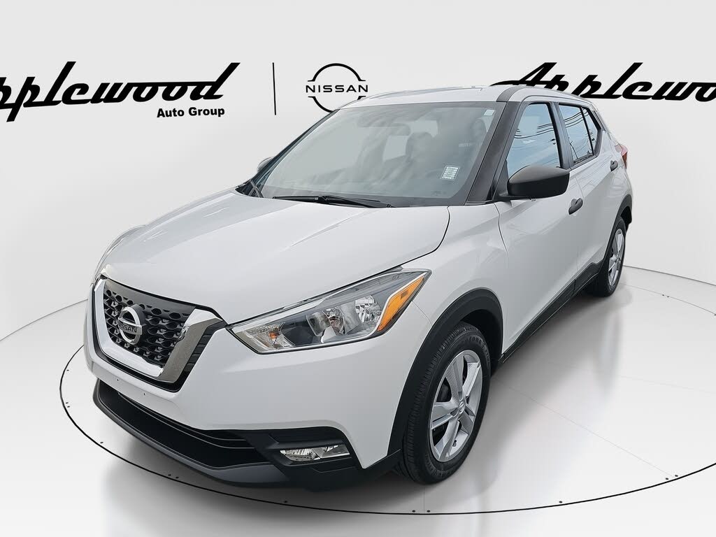 2019 Nissan Kicks