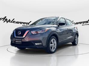 2019 Nissan Kicks