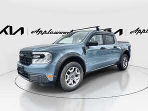 Ford Maverick XLT SuperCrew AWD