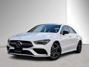 Mercedes-Benz CLA AMG CLA 35 4MATIC