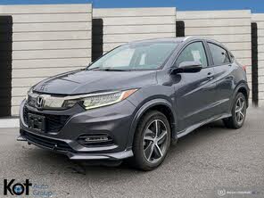 Honda HR-V Touring AWD