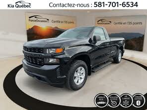 Chevrolet Silverado 1500 Work Truck Regular Cab LB 4WD