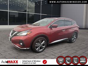 Nissan Murano Platinum AWD