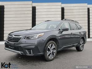 Subaru Outback Limited Wagon AWD