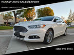 Ford Fusion Titanium