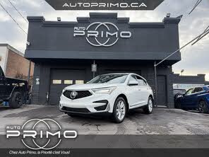 Acura RDX SH-AWD