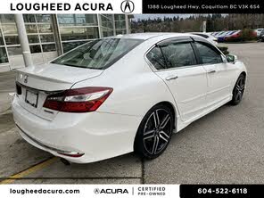 Honda Accord Touring