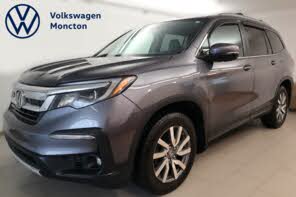 Honda Pilot EX-L AWD with Navigation