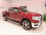 RAM 1500 Laramie Longhorn Crew Cab 4WD