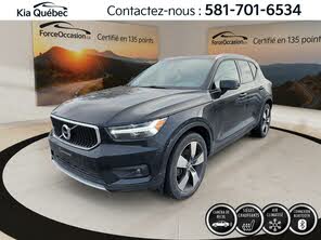 Volvo XC40 T5 Momentum AWD