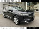 Acura MDX SH-AWD with Platinum Elite