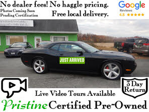 Dodge Challenger SRT8 RWD