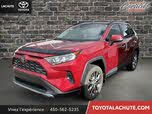 Toyota RAV4 Limited AWD