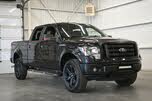 Ford F-150 FX4 SuperCrew 4WD