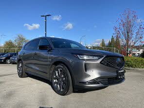 Acura MDX SH-AWD with A-SPEC Package