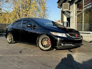 Honda Civic Si