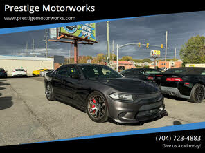 Dodge Charger SRT 392 RWD