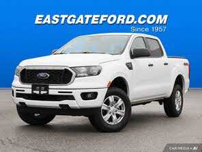 Ford Ranger XLT SuperCrew 4WD