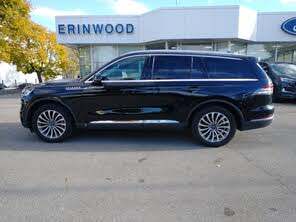 Lincoln Aviator Reserve AWD