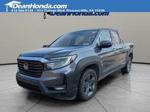 Honda Ridgeline RTL-E AWD