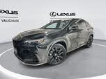 Lexus NX 350 F SPORT 3 AWD