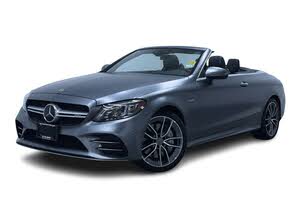 Mercedes-Benz C-Class AMG C 43 Cabriolet 4MATIC