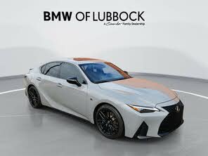 Lexus IS 500 F Sport Performance Premium RWD