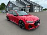 Audi RS 6 Avant 4.0T quattro AWD