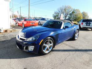 Saturn Sky Red Line