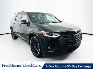 Chevrolet Traverse Premier AWD