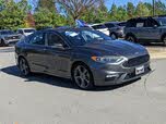 Ford Fusion Sport AWD