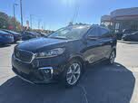 Kia Sorento SX V6 FWD