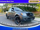 Nissan Frontier SV Crew Cab RWD