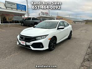 Honda Civic Hatchback Sport FWD