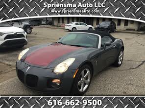 Pontiac Solstice GXP