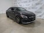 Mercedes-Benz CLA 45 AMG 4MATIC