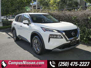 Nissan Rogue S AWD