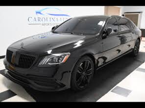 Mercedes-Benz S-Class Maybach S 650 Sedan RWD