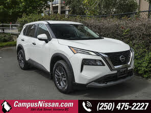 Nissan Rogue S AWD