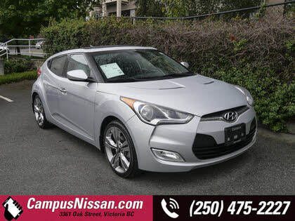 2013 Hyundai Veloster FWD