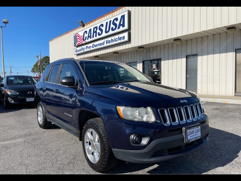 2013 Jeep Compass Sport 4WD