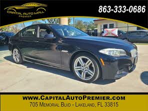 BMW 5 Series 550i xDrive Sedan AWD