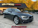 BMW 3 Series 330i Sedan RWD