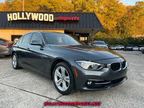 BMW 3 Series 330i Sedan RWD