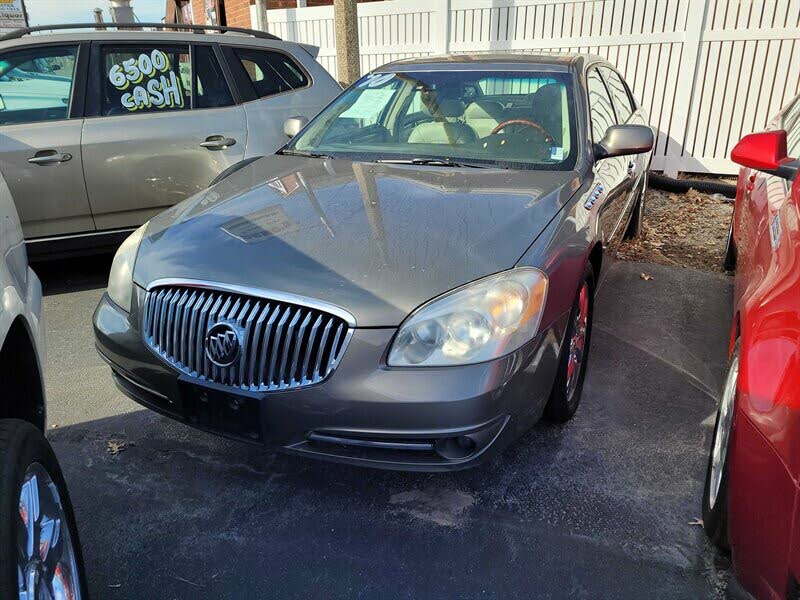 2010 Buick Lucerne Super FWD with 1XS