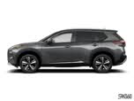 Nissan Rogue Platinum AWD