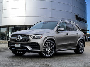 Mercedes-Benz GLE 450 4MATIC